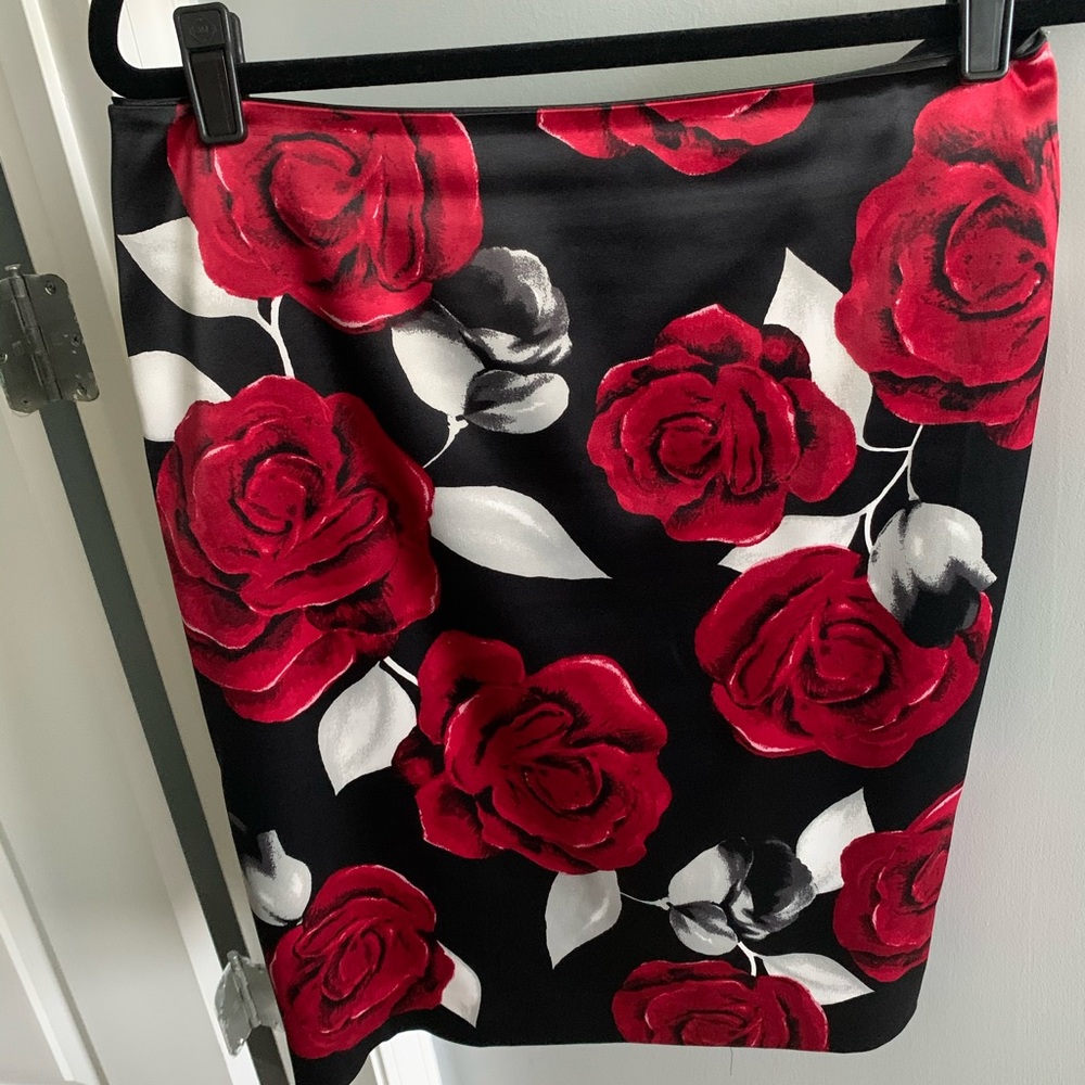Pencil Skirt